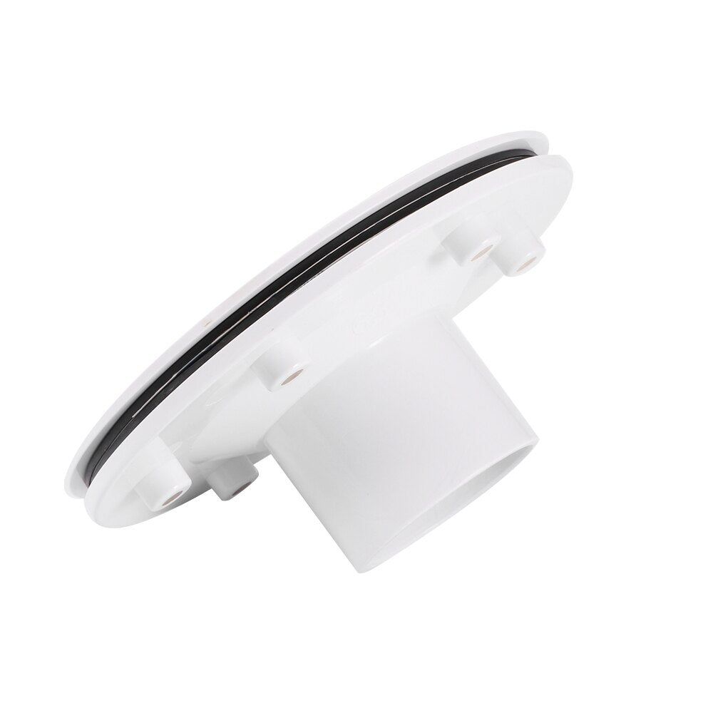 Swimming Pool Outlet Nozzle 2in 360 Rotatable Swimming Pool Massage Nozzle Water Outlet SPA Jet Nozzle Pool Cleaner Tools