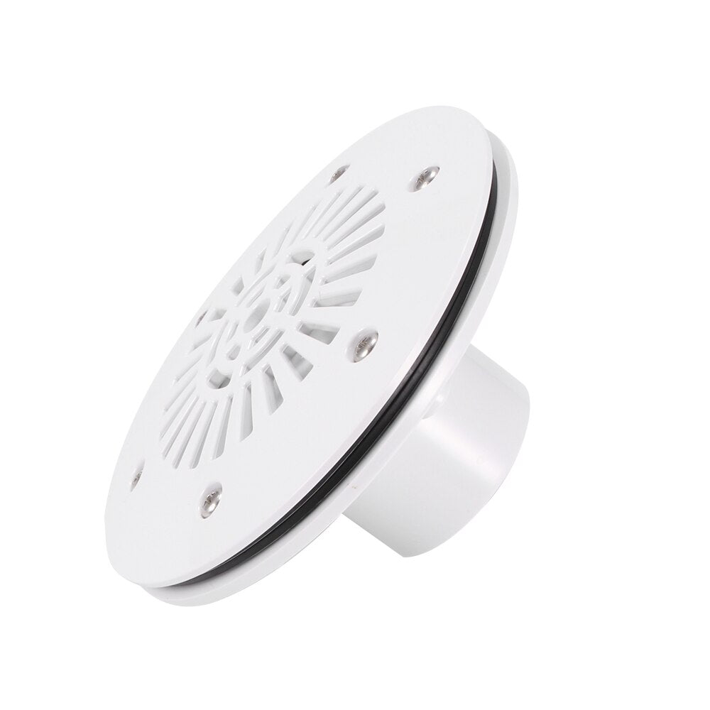Swimming Pool Outlet Nozzle 2in 360 Rotatable Swimming Pool Massage Nozzle Water Outlet SPA Jet Nozzle Pool Cleaner Tools