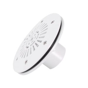 Swimming Pool Outlet Nozzle 2in 360 Rotatable Swimming Pool Massage Nozzle Water Outlet SPA Jet Nozzle Pool Cleaner Tools