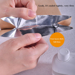 USB Charging Bag Sealer Portable Bag Sealer Handy Sealer Manual Bag Sealing Machine for Snack Grocery Bags