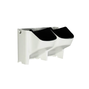Wall-mounted Flower Pot automatic water-absorbing flower pot plastic home Wall-mounted Potted plant bonsai mini garden