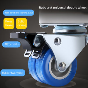 Washing Machine Base With Pulley Brake Lifting Removable Universal Base Rack Washing Machine Support For Household Supplies